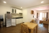 One bedroom apartment for rent in To Ngoc Van, Tay Ho
